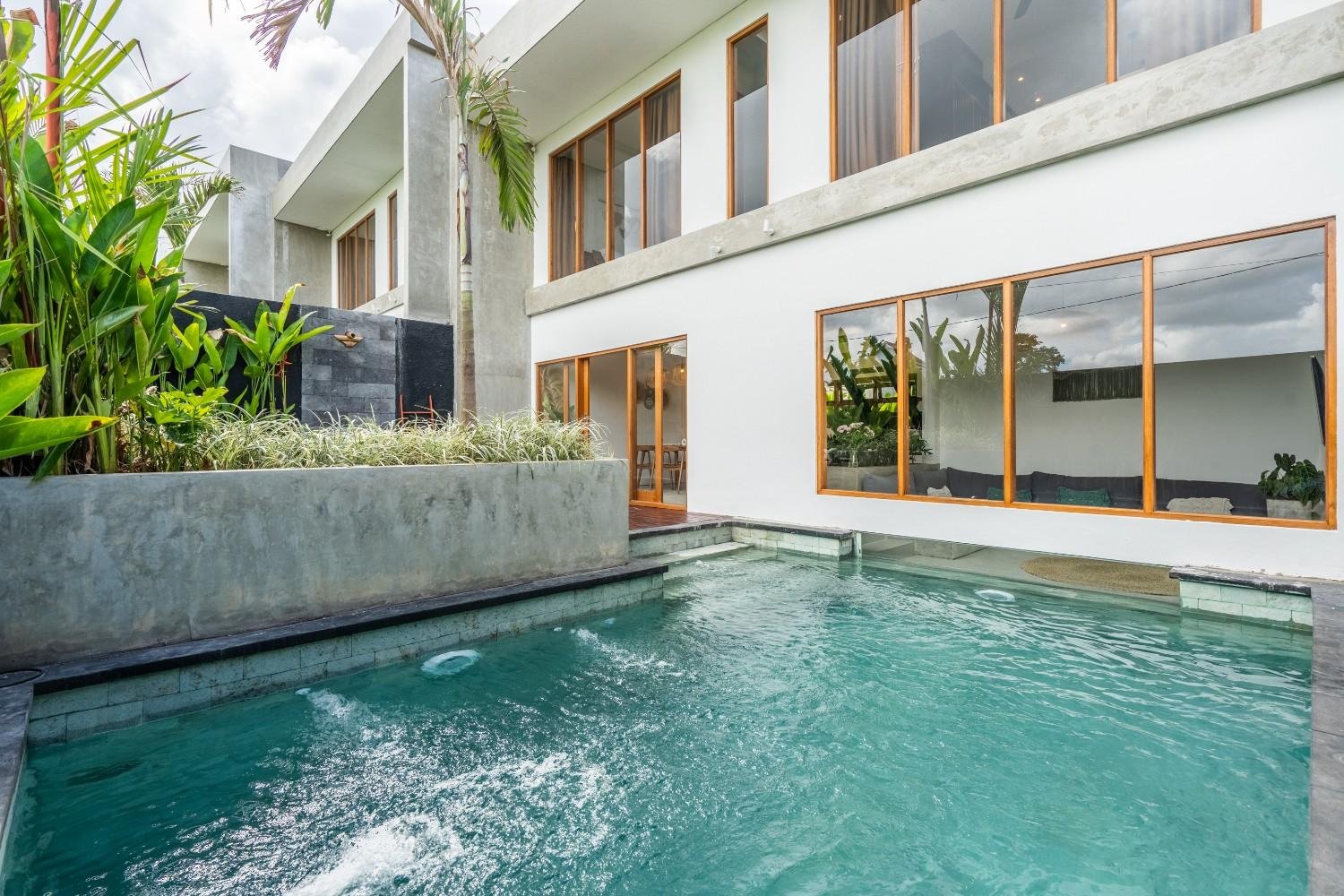 Exsquisite 2-Bedroom Villa in Berawa, Canggu