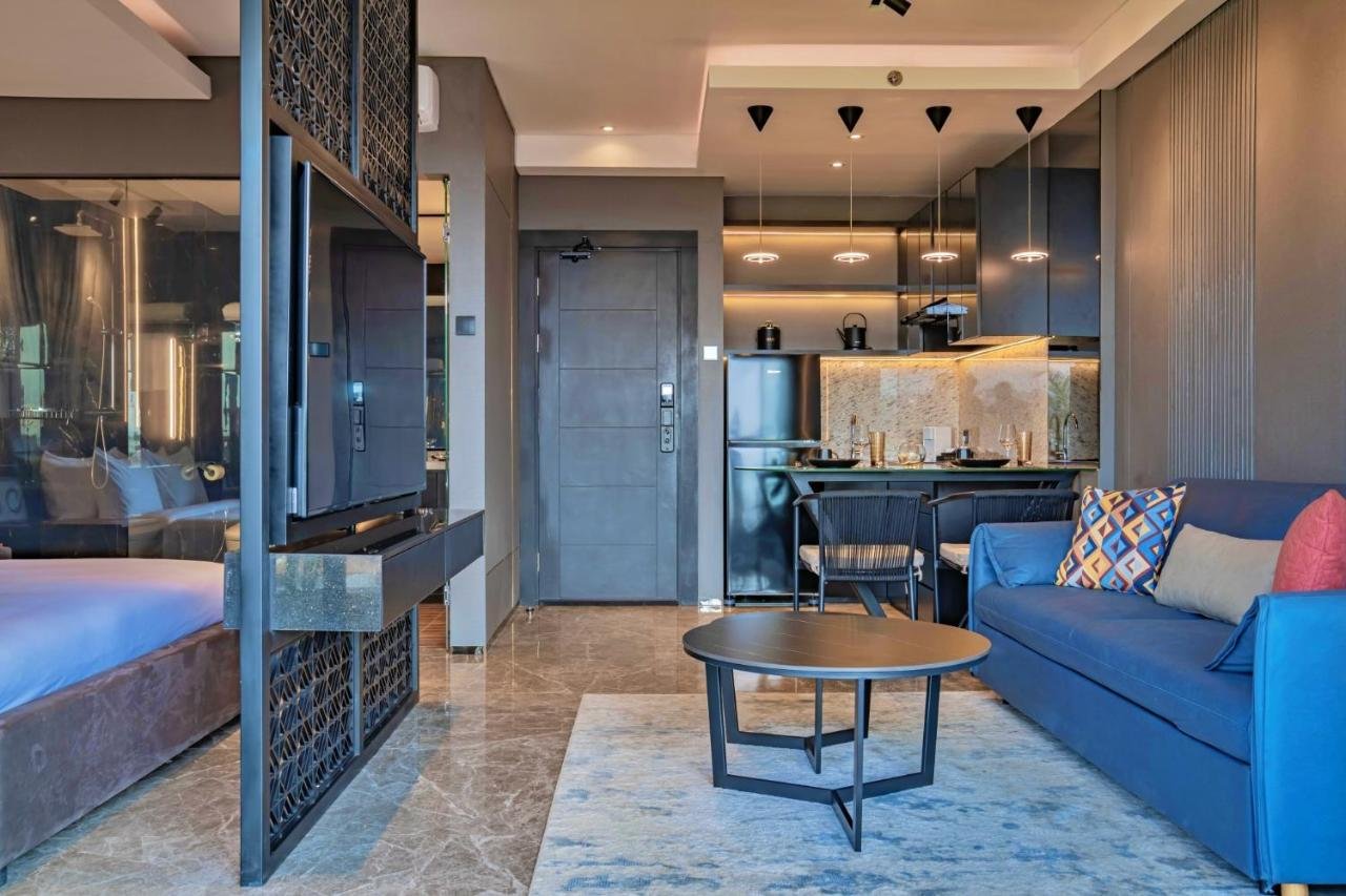 1-Bedroom Apartment in the Heart of Umalas