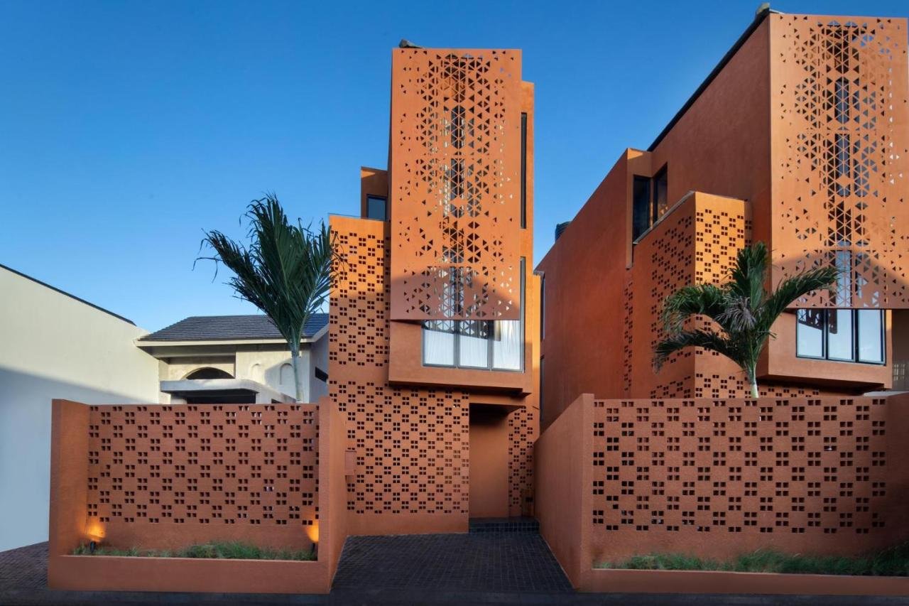 Elegant 2-Bedroom Villa in Canggu For Sale – Brand New & Stylish