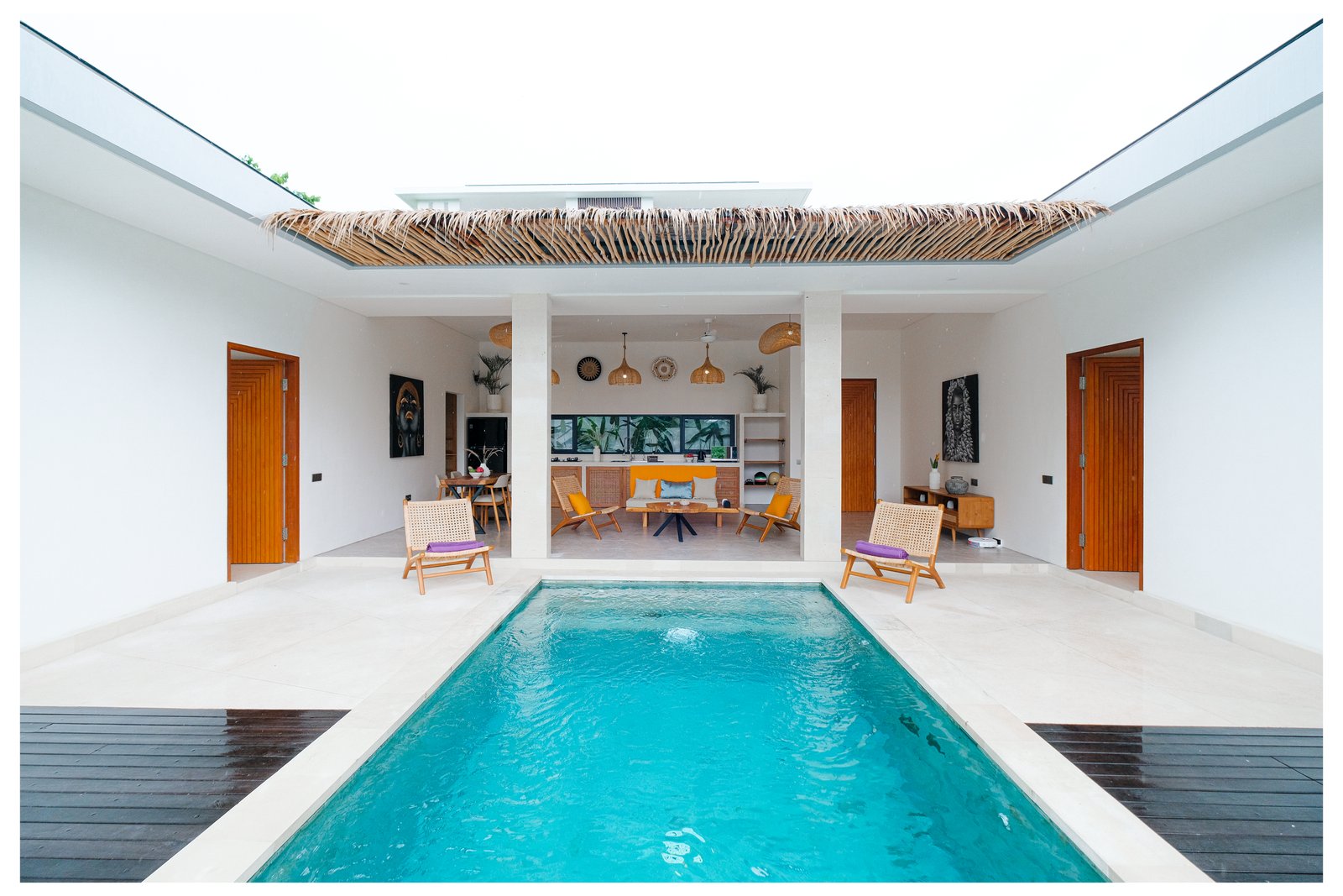 PRIME LOCATION – MODERN 2-BEDROOM VILLA FOR SALE LEASEHOLD IN CANGGU