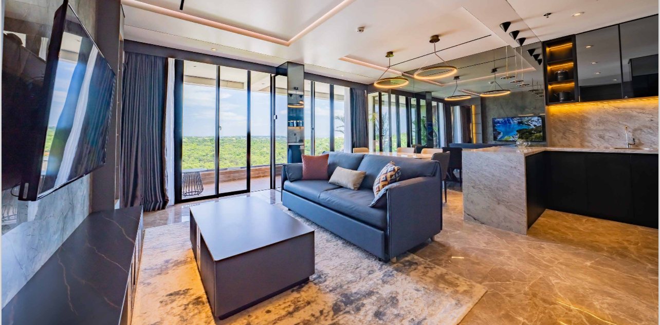 2-Bedroom Apartment in the Heart of Umalas - Long Lease