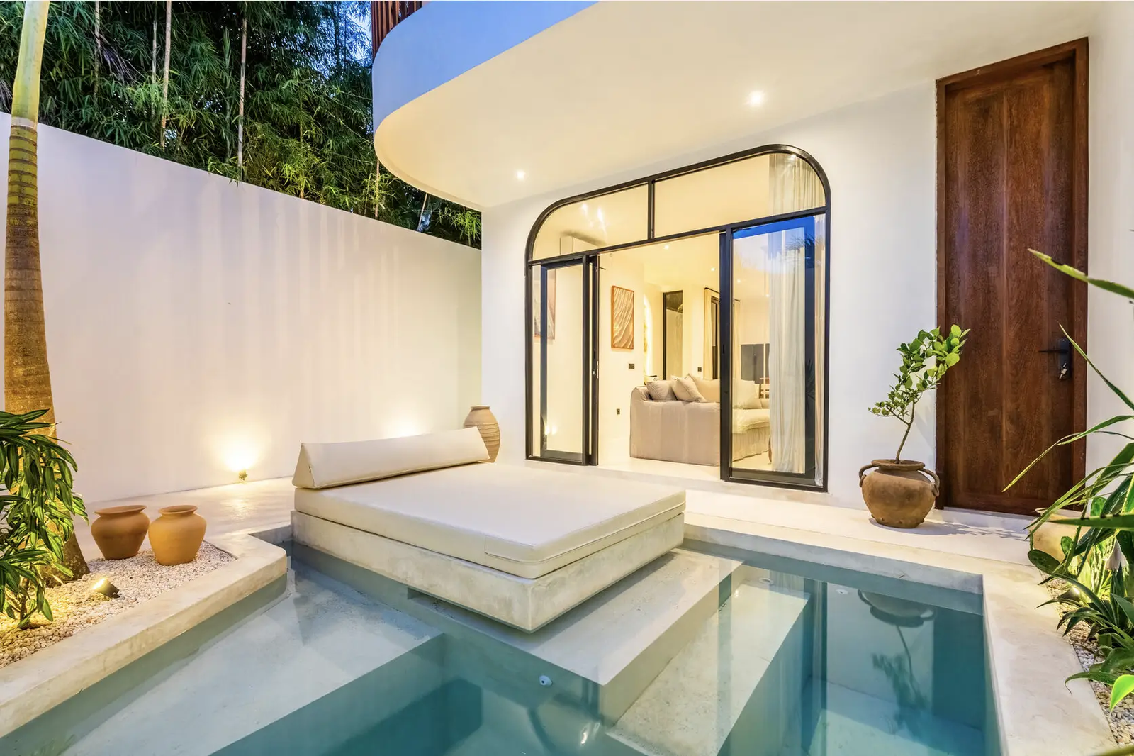 2-Bedroom Modern Villa for Sale in Umalas – Leasehold
