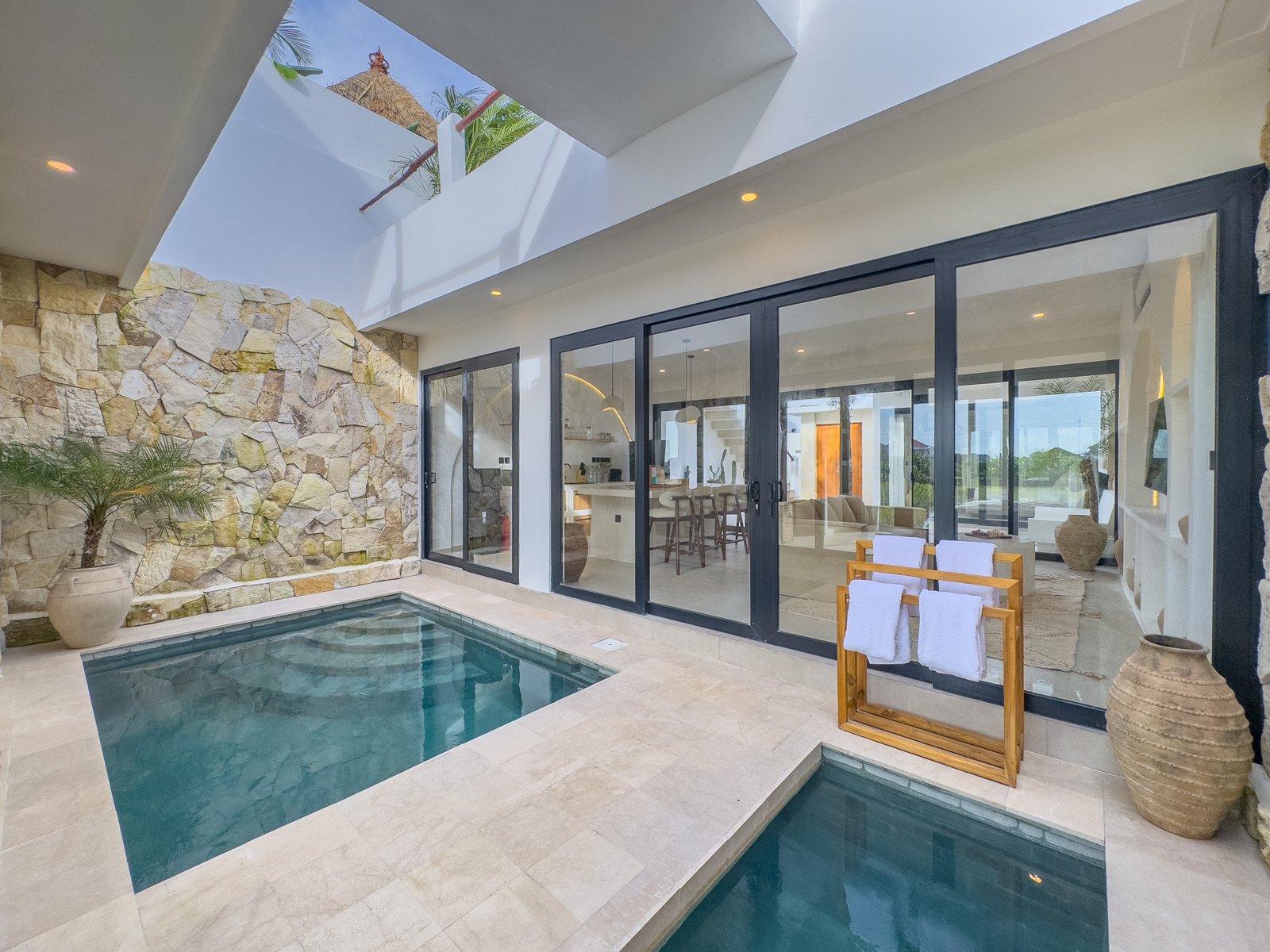 Affordable Luxury: Modern 2-Bedroom Villa in Bali