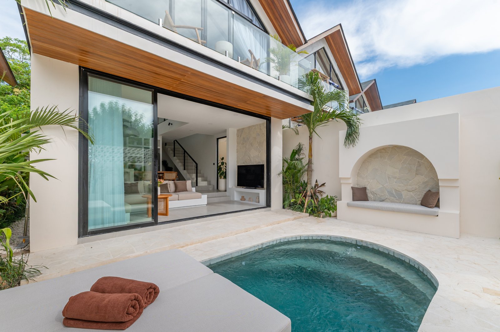 3-Bedroom Boutique Villa in Ungasan - Smart Investment