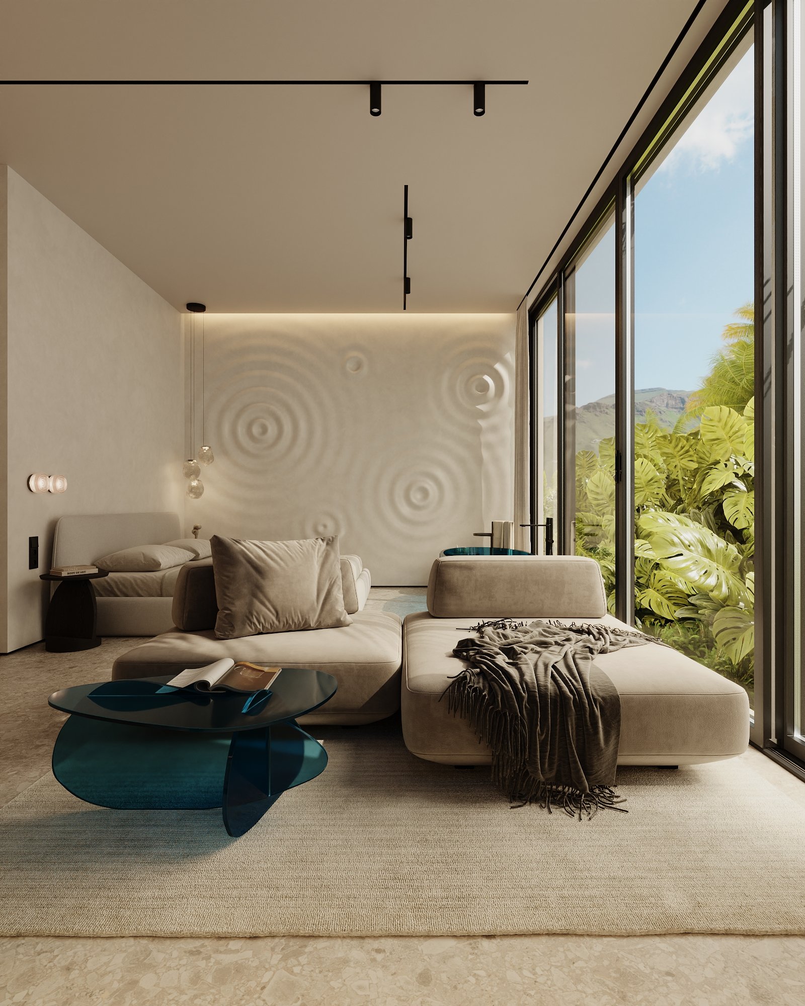 Off-Plan Project: Modern 1-Bedroom Apartments in Uluwatu - Leasehold