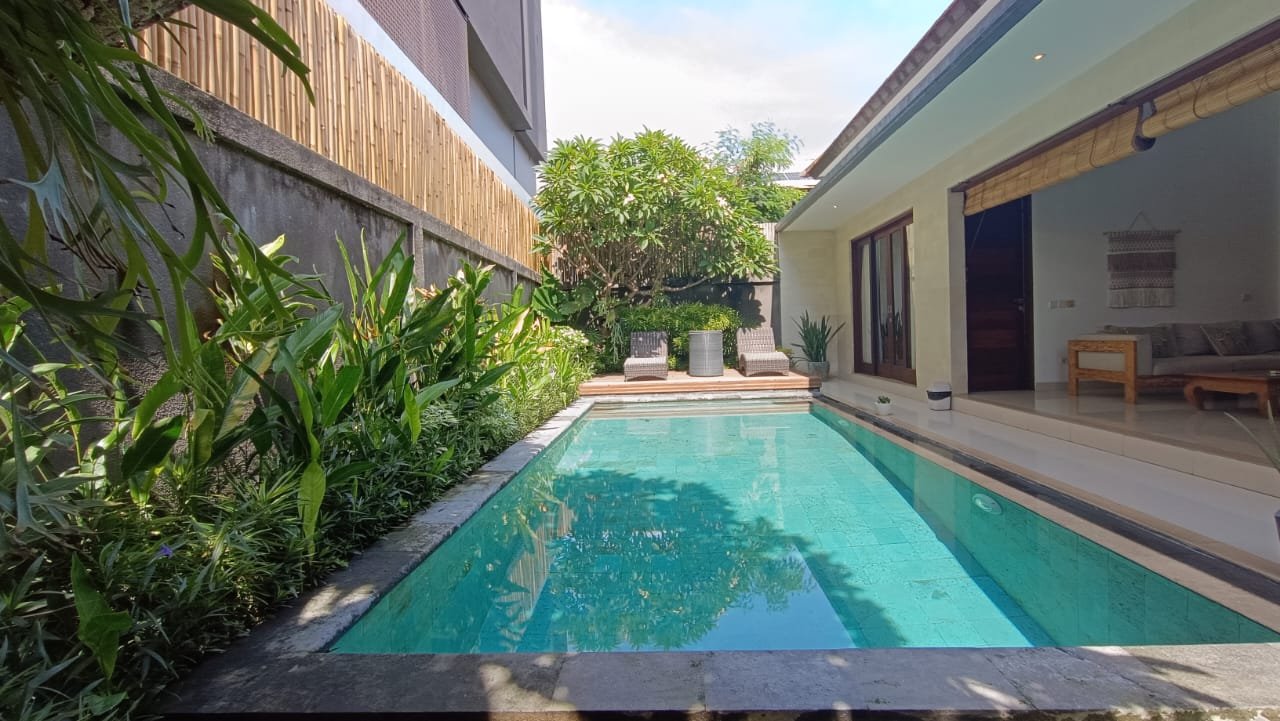 2-Bedroom Villa with Private Pool in Seminyak
