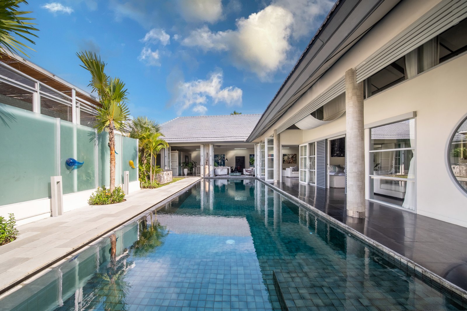 Sanur Premier Retreat: 4-Bedroom Leasehold Villa Perfect for Investment or a Luxury Retirement Home