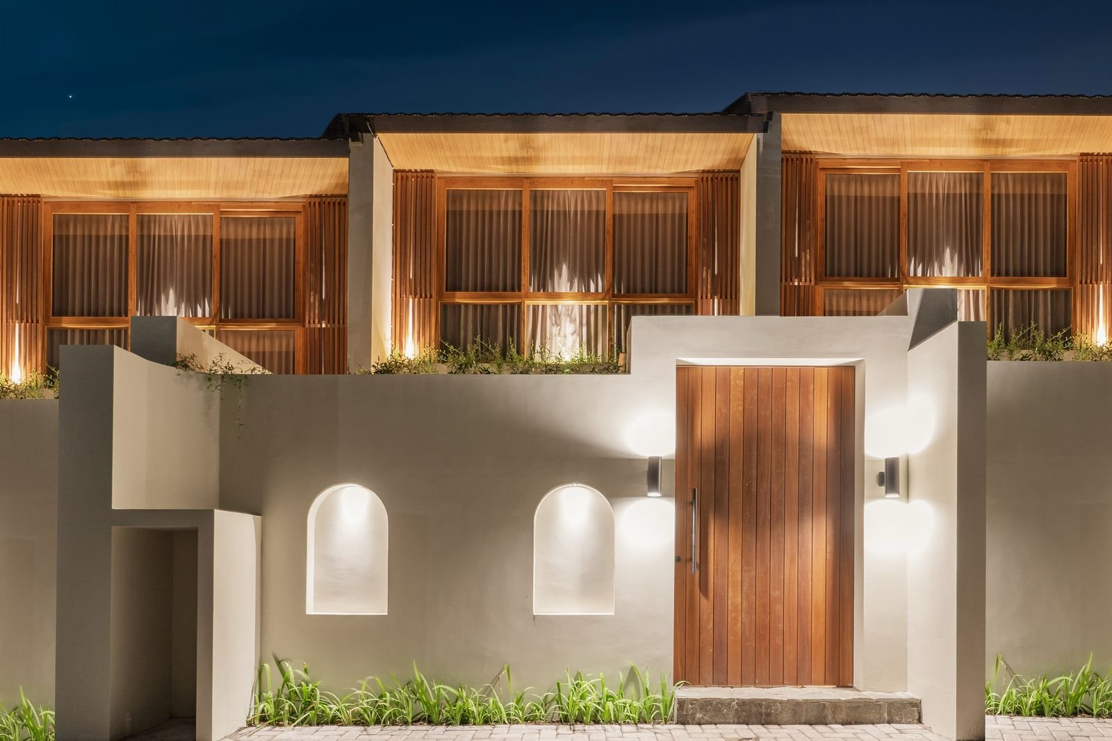 Modern 2-Bedroom Villa in Canggu Area –  Leasehold