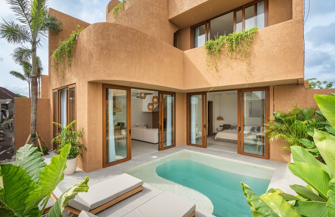 Brand New moroccan style 2-Bedroom Villa in Berawa – Prime Location
