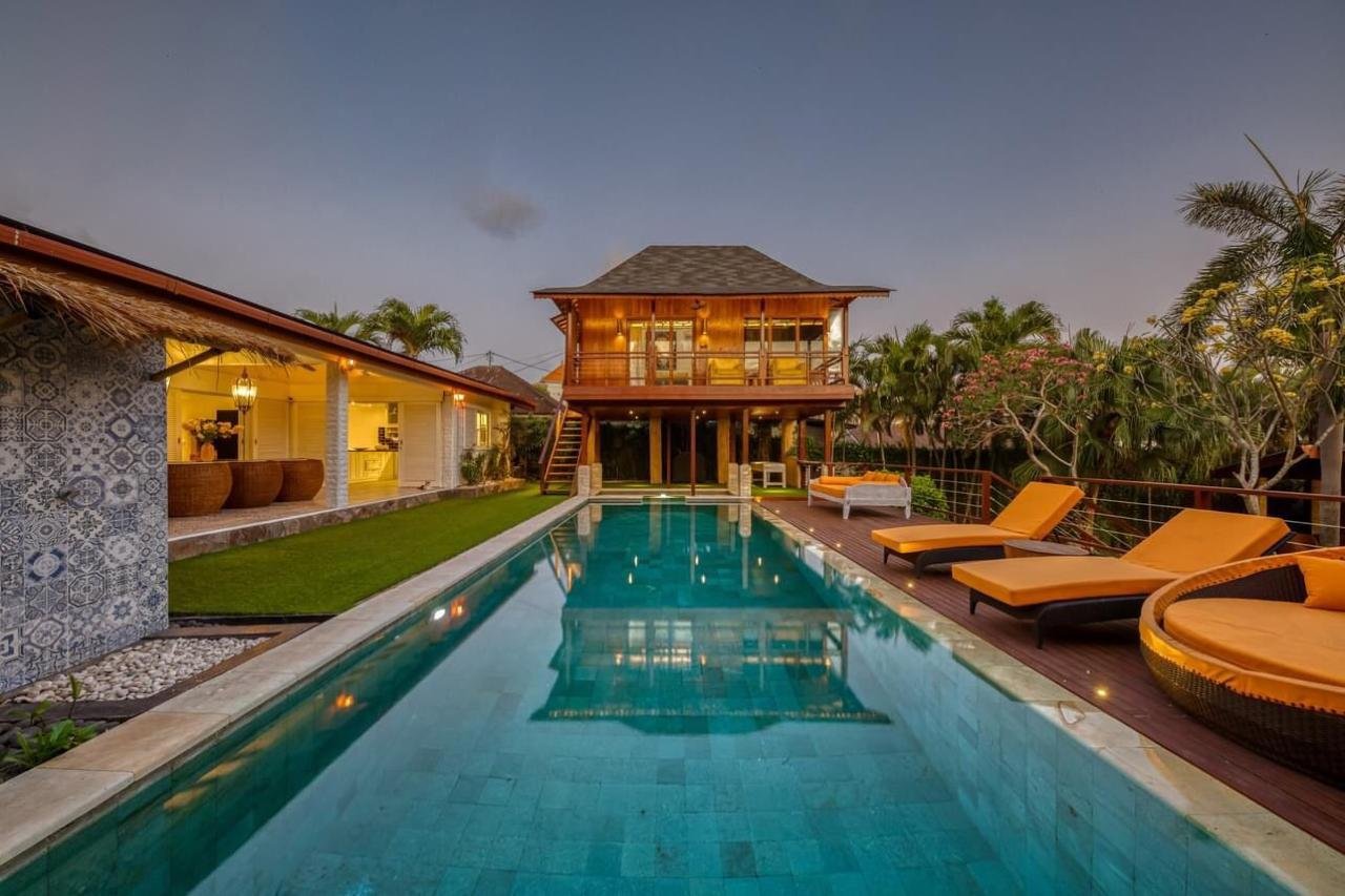 5-Bedroom Leasehold Villa In Canggu