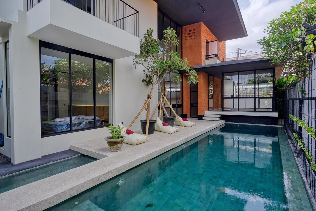 Splendid Villa in Kerobokan with 4 Bedroom