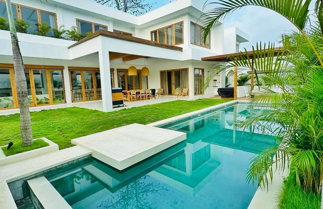 Brand New Charming 4-Bedroom Villa for Sale Leasehold and Rent in Bingin