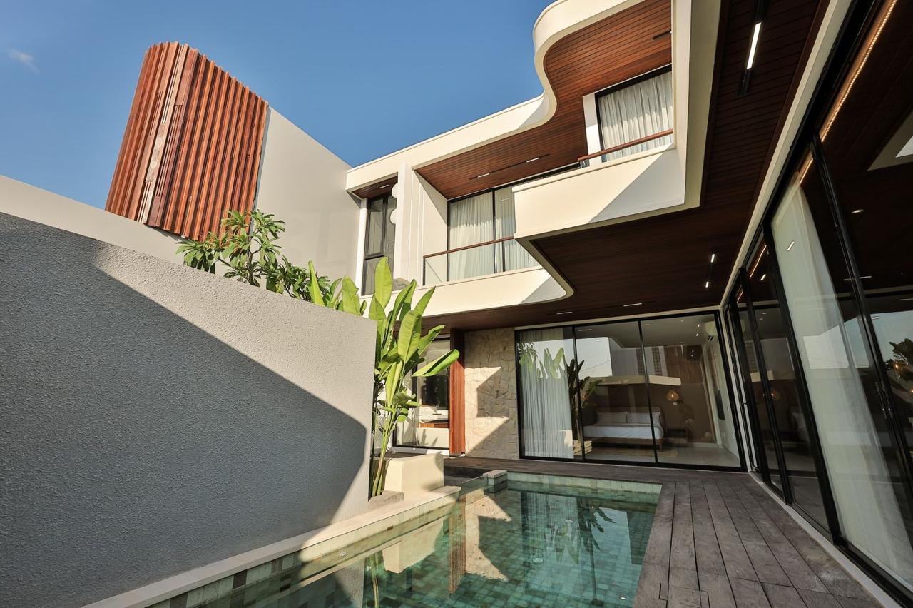 Modern 3-Bedroom Freehold Villa In Buduk, Mengwi – A Serene Luxury Haven