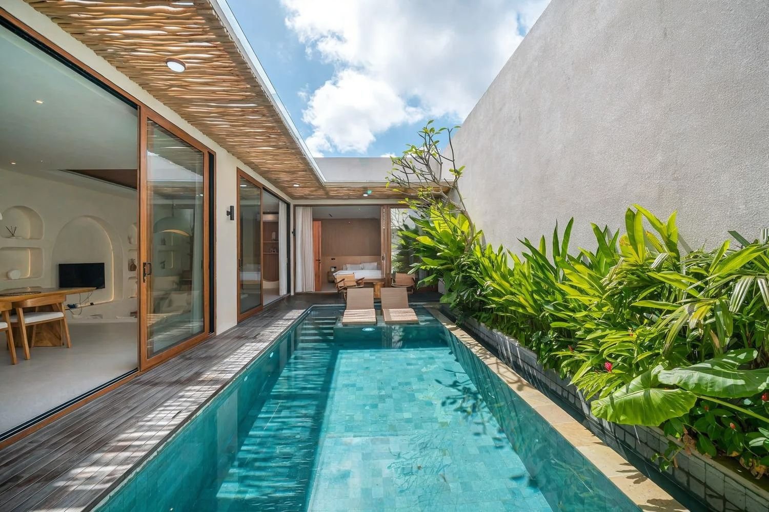 Tropical 2-Bedroom Villa for Sale in Uluwatu – Leasehold