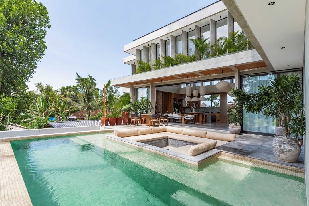 Exclusive Modern Brand New 5 Bedroom Villa - Leasehold Villa in Kaba Kaba