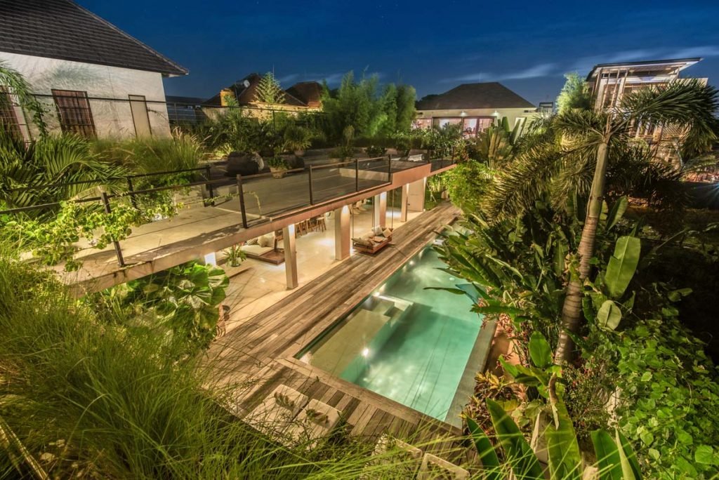 JUST LISTED: Exquisite 4 Bedroom Villa for Sale Leasehold in Bali Umalas