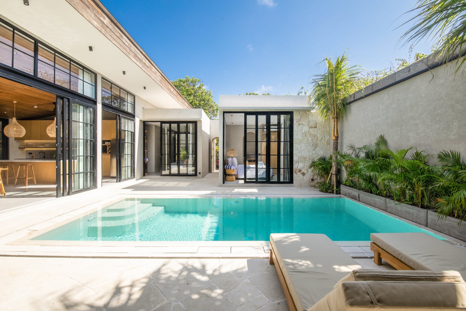 Brand New 5-Bedroom Villa For Sale Leasehold in Bingin - Uluwatu Bali
