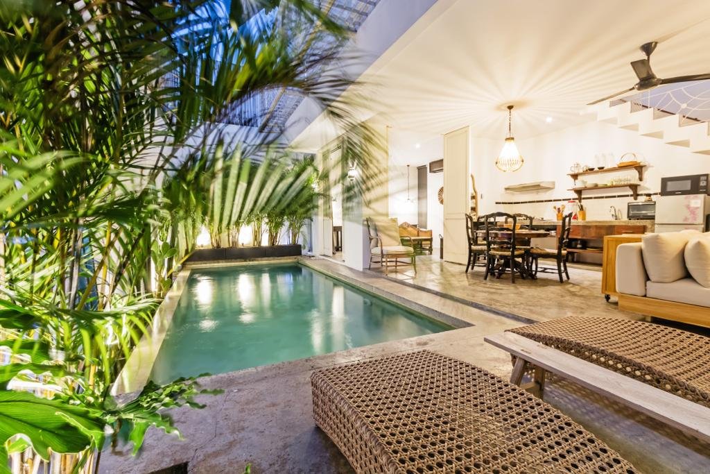 Beautiful 3-Bedroom Villa in Berawa Canggu - Rental