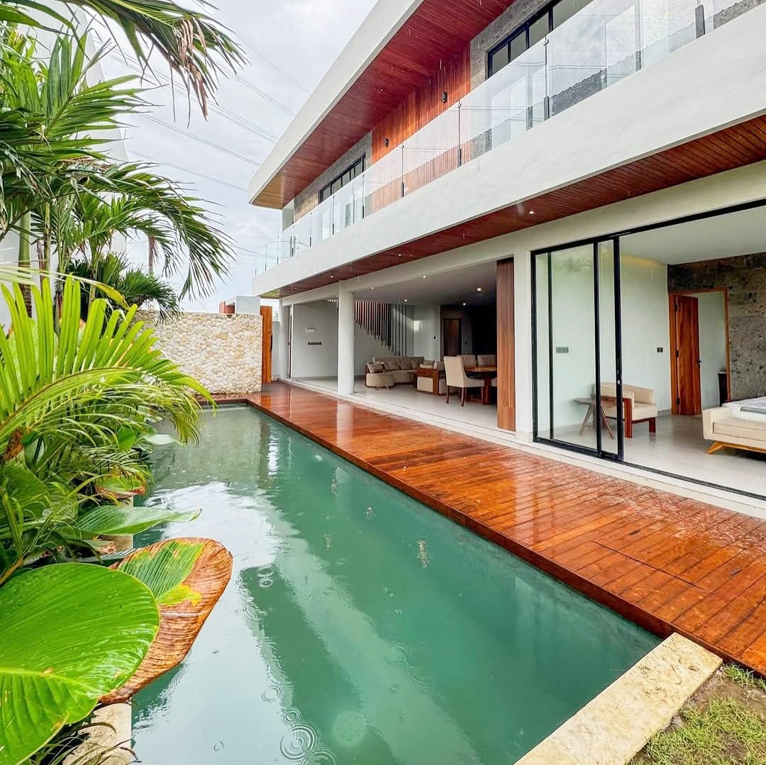 Modern Mediterranean 3-Bedroom Freehold Villa – Kaba-Kaba, Munggu