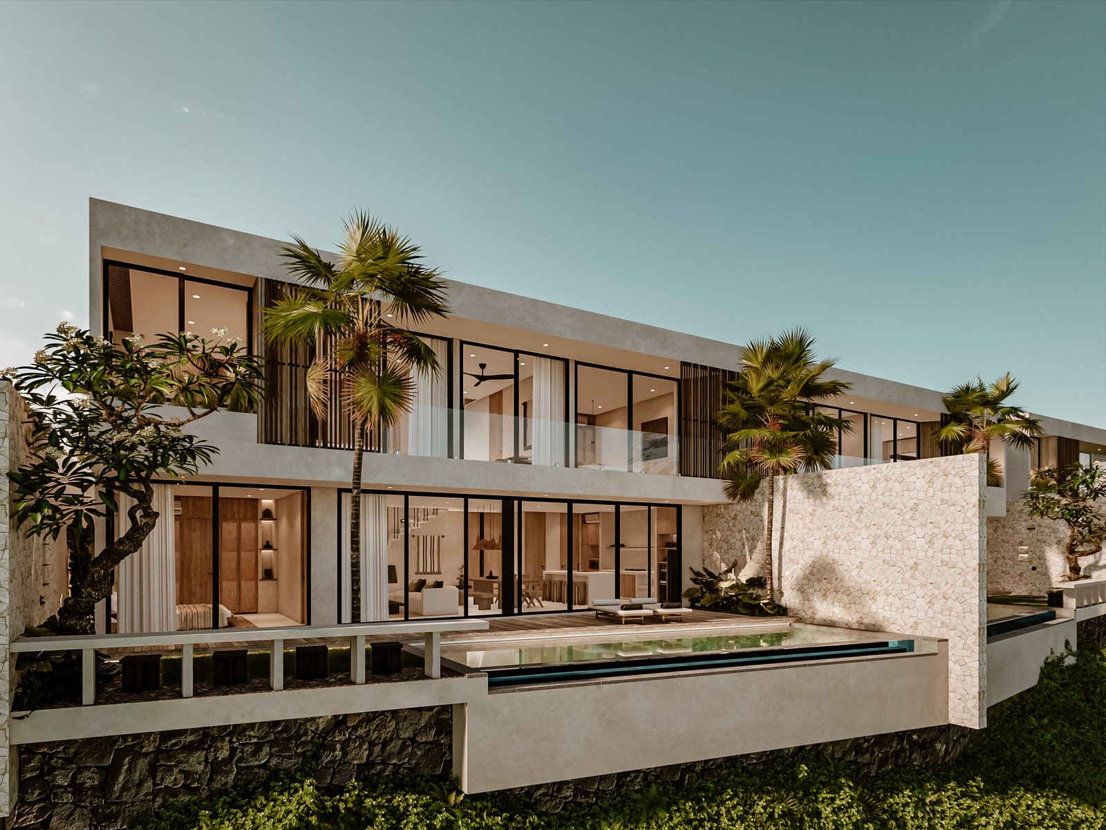 Serene 3-Bedroom Freehold Villas in Nyanyi – Your Exclusive Retreat Awaits