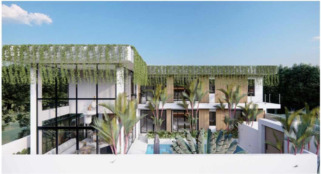 4 Bedroom Villa – Gorgeous and Roomy Two-Story Home