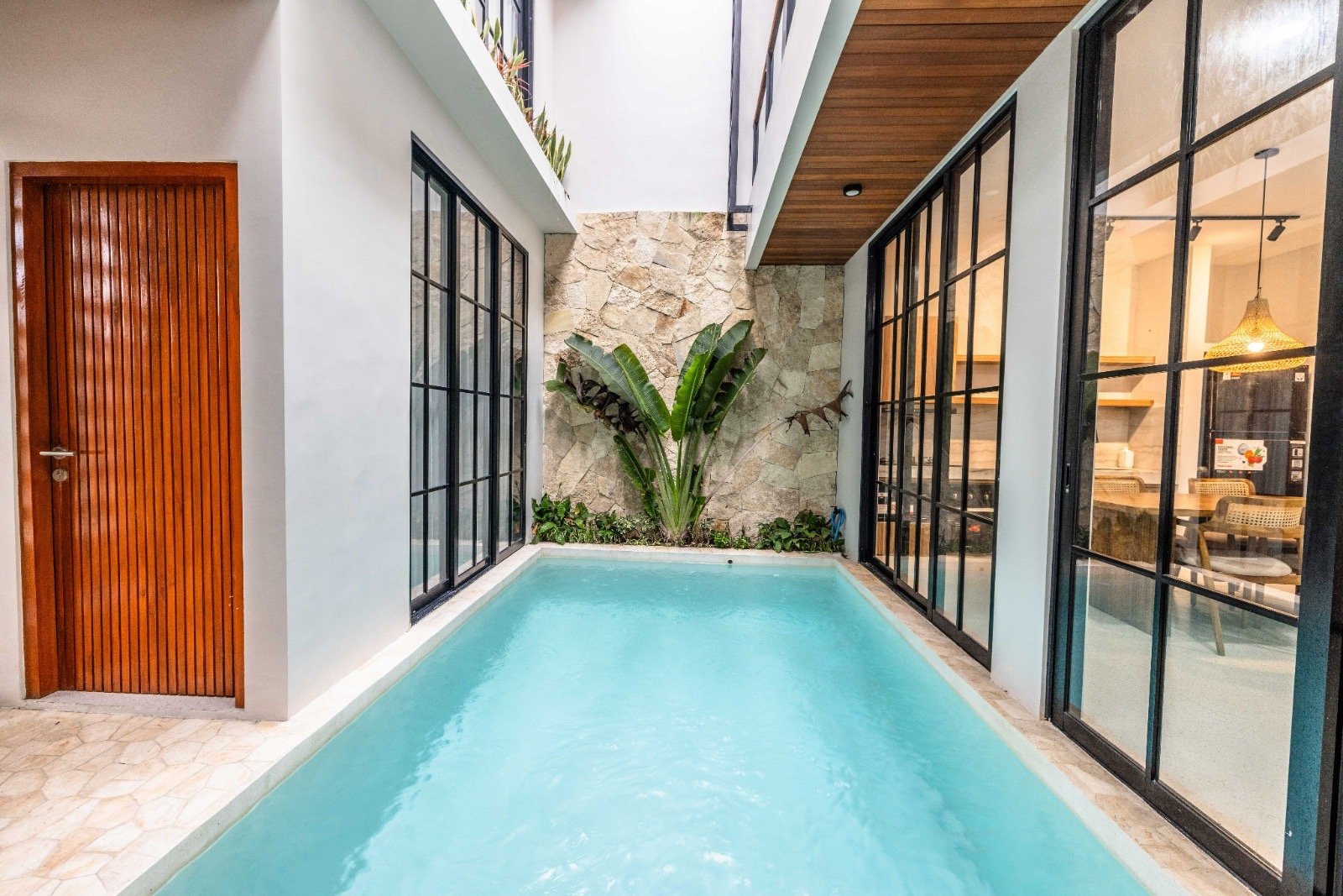Freehold - Brand New 3-Bedroom Villa in Pererenan, Canggu