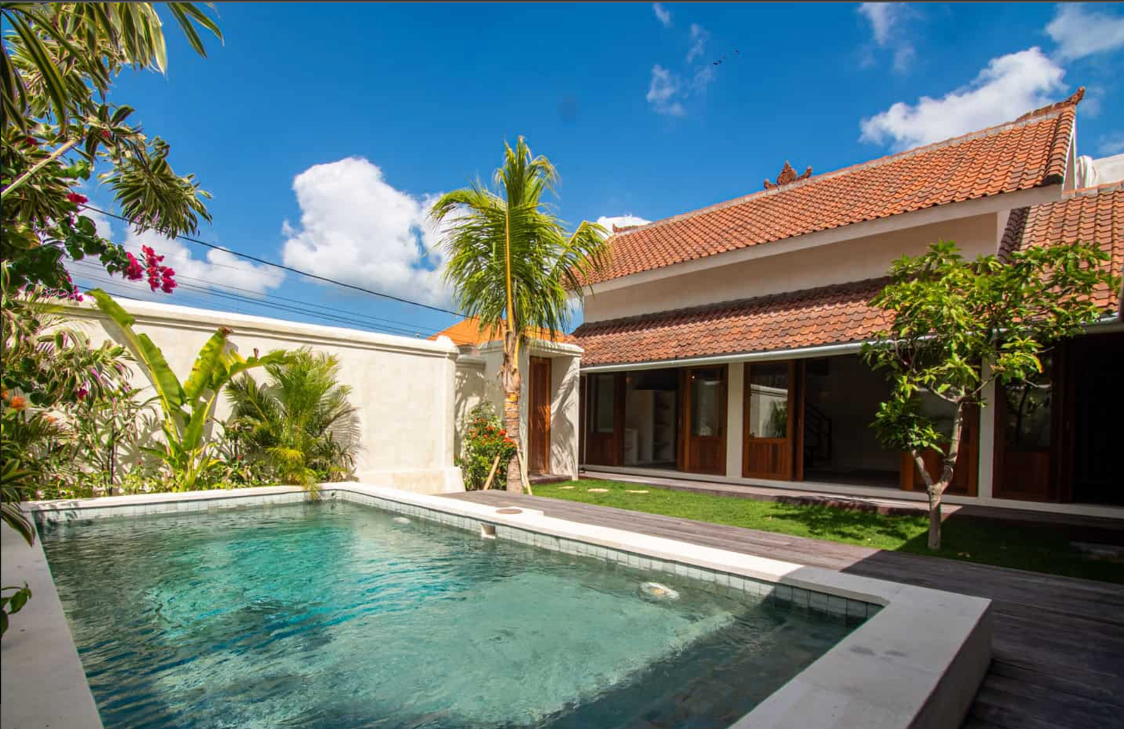 Brand-New Spacious 3-Bedroom Villa in Umalas  - Leasehold