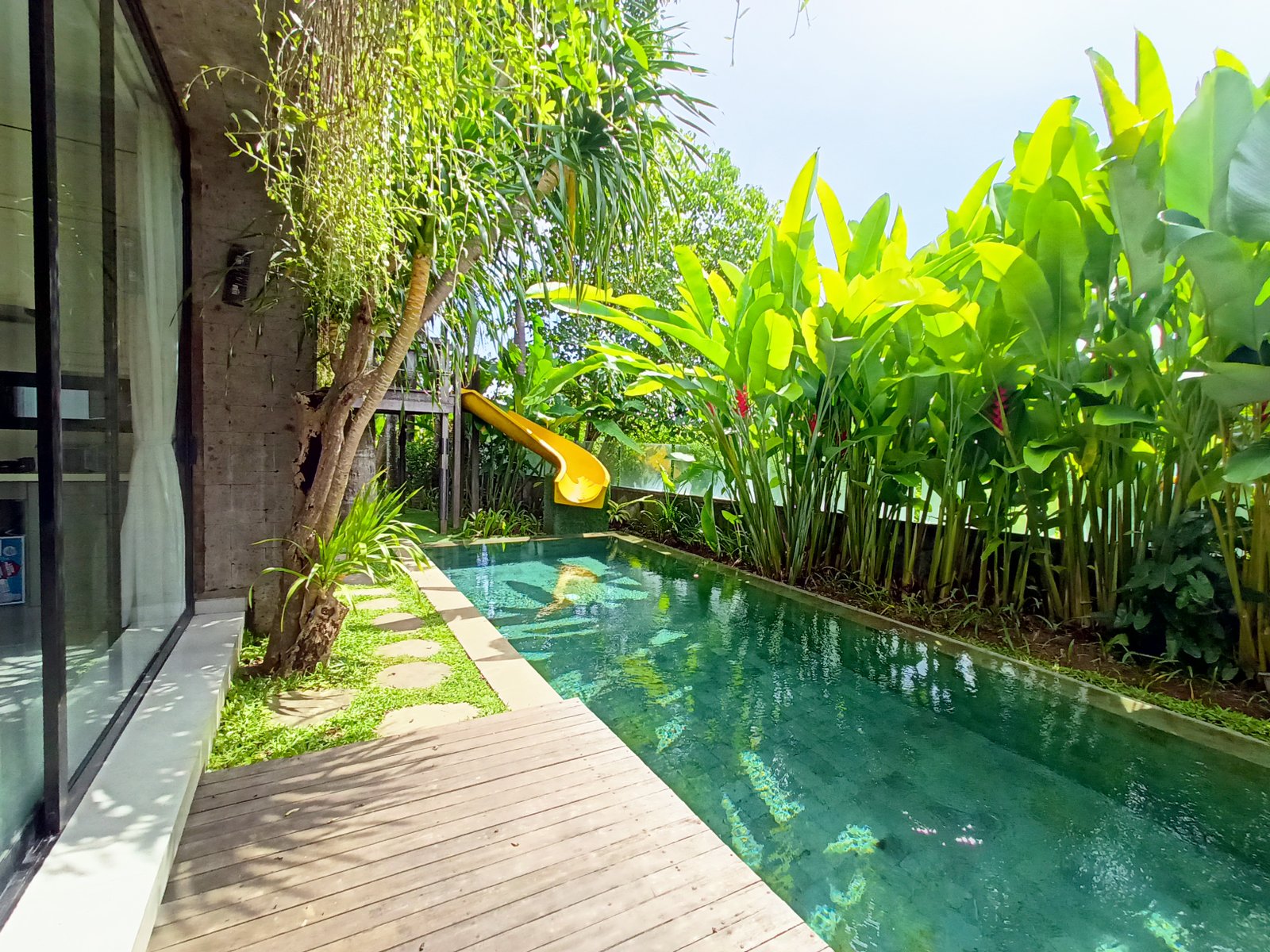 Spacious Family Villa Complex 4-Bedroom Villa in Sanur – Freehold (Under Construction)