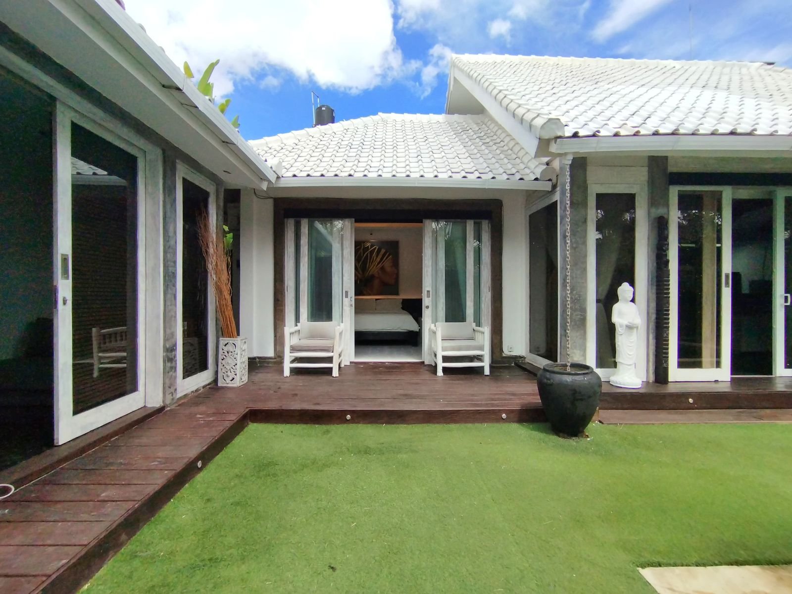 2-Bedroom Villa with Office Room in Secure Complex – Private Pool – Leasehold