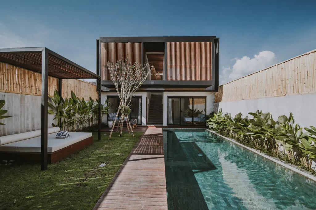 Sophisticated 4-Bedroom Villa in Berawa – Walking Distance to the Beach