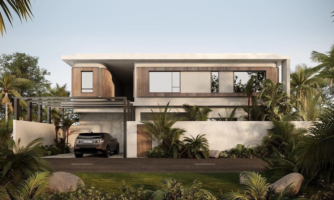 Modern Luxury 5-Bedroom Villa in Umalas - Off Plan Project