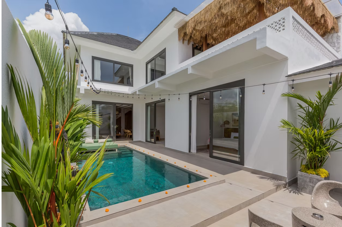 Luxury 3-Bedroom Villas in Umalas – Leasehold Opportunity