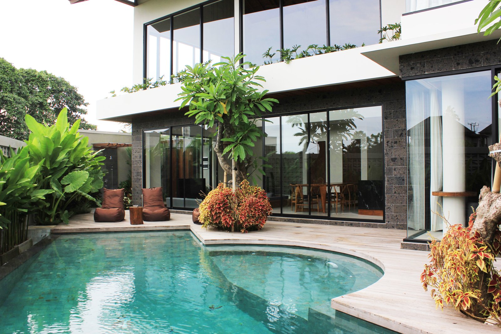 Leasehold - Brand New 4-Bedroom Villa in Canggu