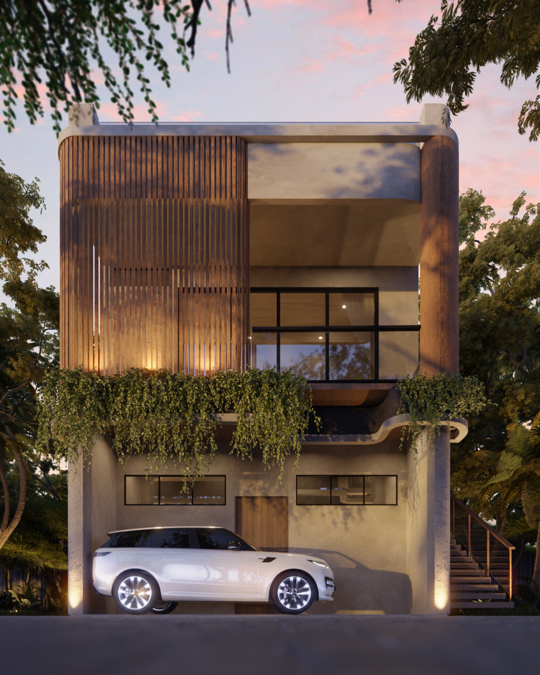 Brand-New Modern 2-Bedroom Villa for Sale in Uluwatu -  Long Leasehold 77 Years