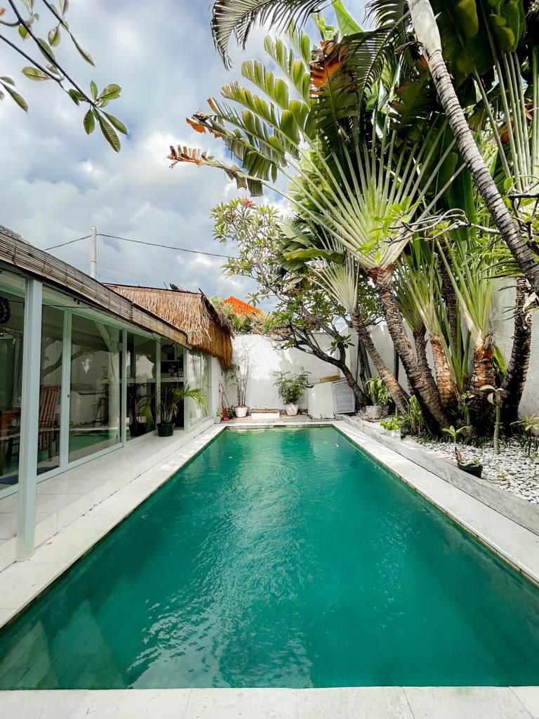 Rare Offering: Prime 2BR Leasehold Villa in The Heart of Oberoi, Seminyak.