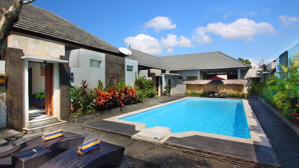 Lovely 1-Bedroom Villa in Seminyak – Monthly Rental