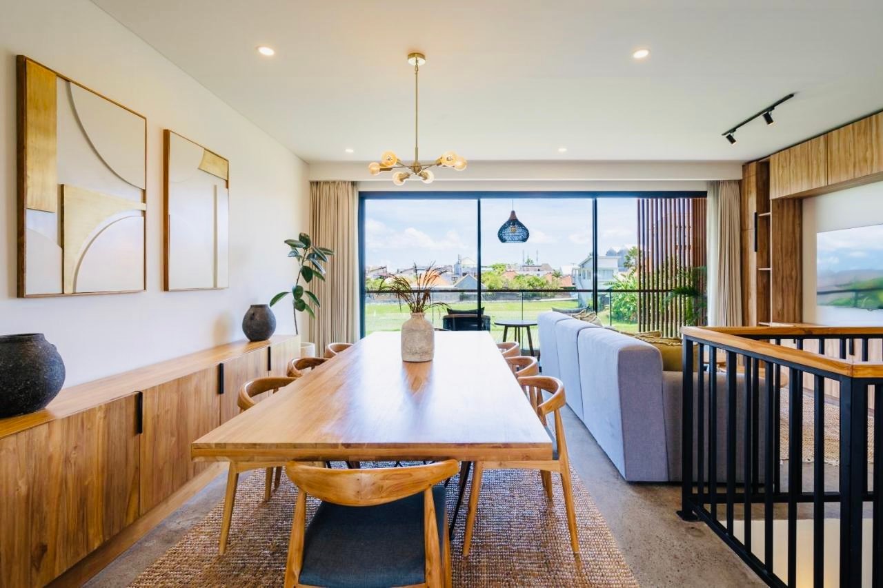 READY NOW - 2 BR FORSALE LEASEHOLD IN BERAWA, CANGGU
