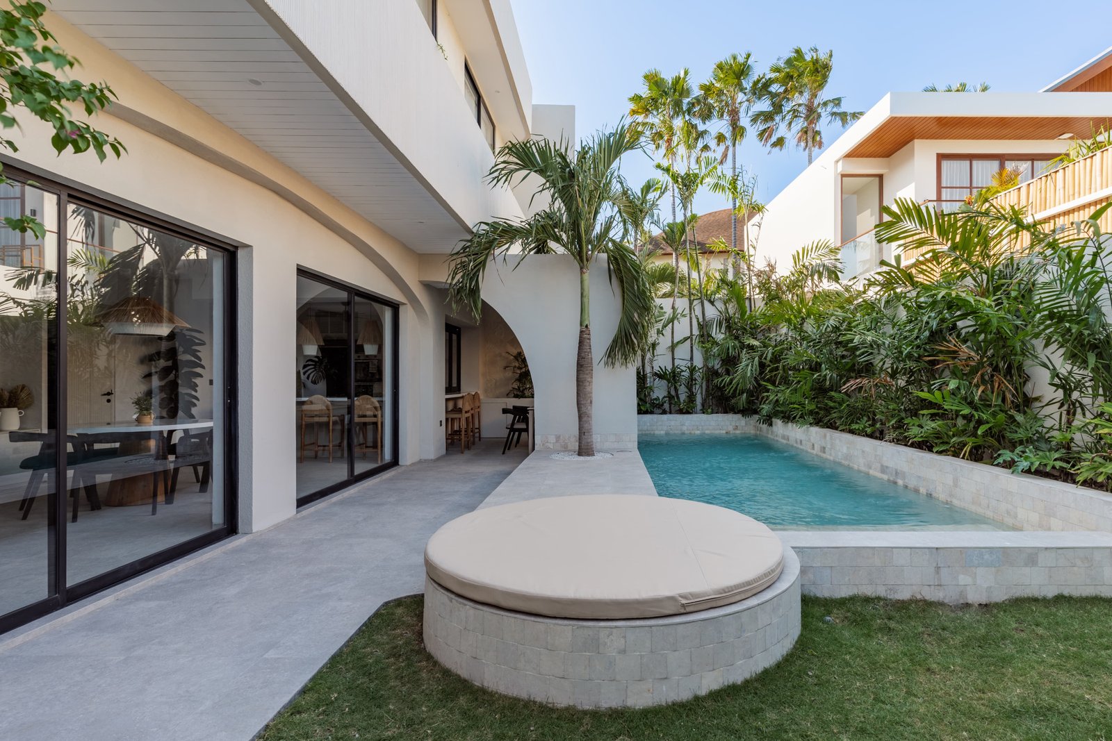 Brand New: 3-Bedroom Villa in the Heart of Umalas - Yearly / Monthly Rent