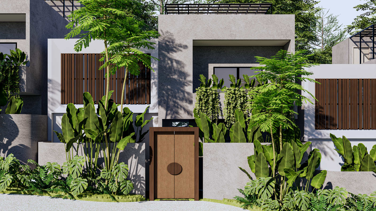 Spacious 3-Bedroom Villa in Nusa Dua (OFF PLAN)