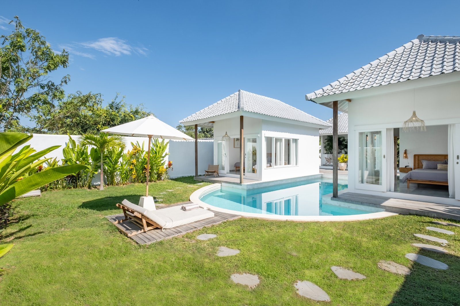 Charming 2-bedroom villa in Bingin, Uluwatu