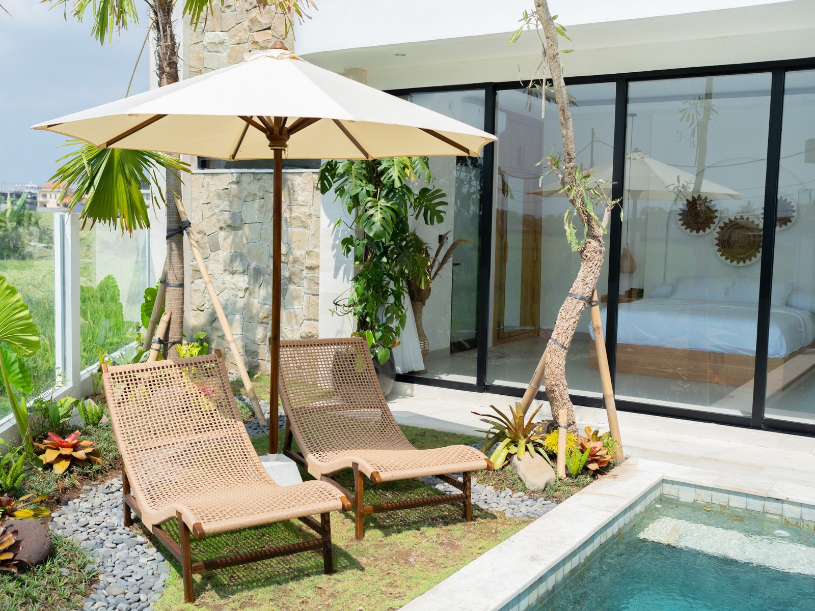 New Modern 2-Bedroom Villa in Cemagi - Leasehold Ownership