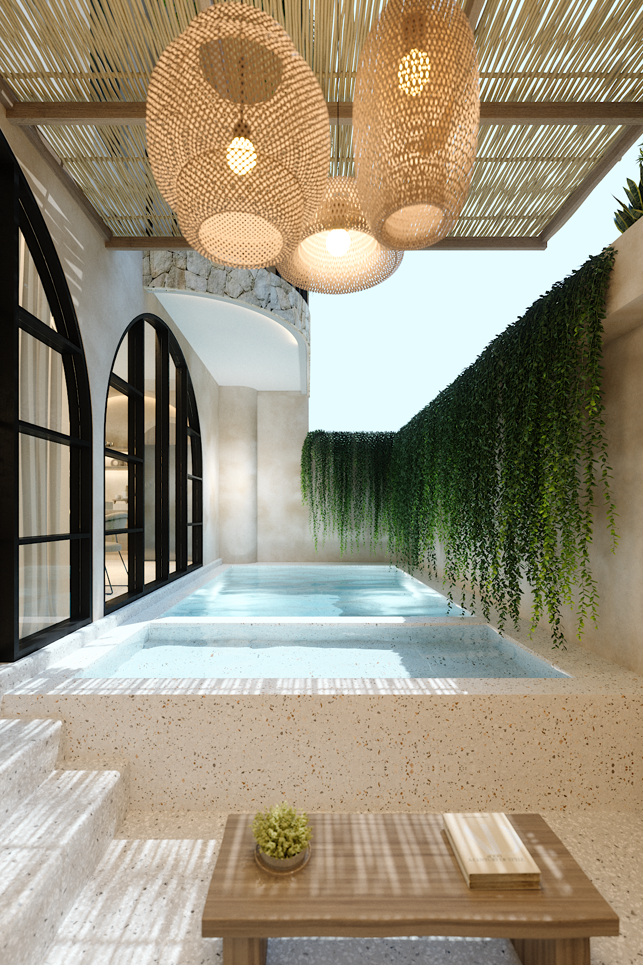 Mediterranean-Style Villas in Seminyak – Fully Furnished & Ready to Move In