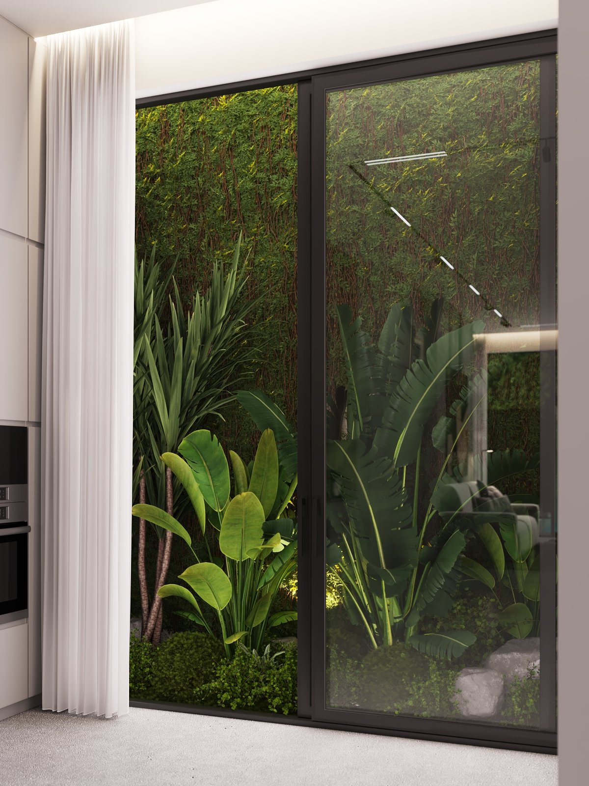 Minimalist 2-Bedroom Townhouse in Umalas – Designed for Modern Living (Off Plan)