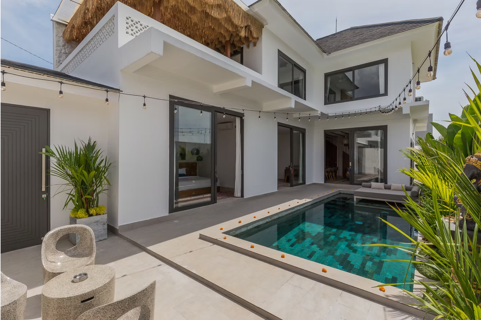 Stylish 3-Bedroom Villas in Umalas – Leasehold Opportunity