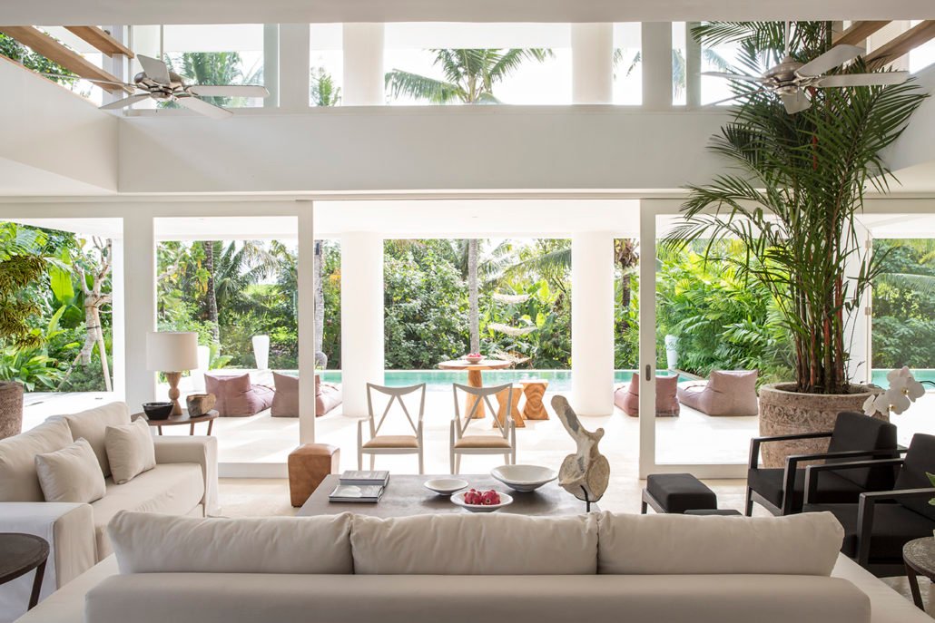 Yearly Rental 6-Bedroom Villa Walking Distance to Pererenan Beach