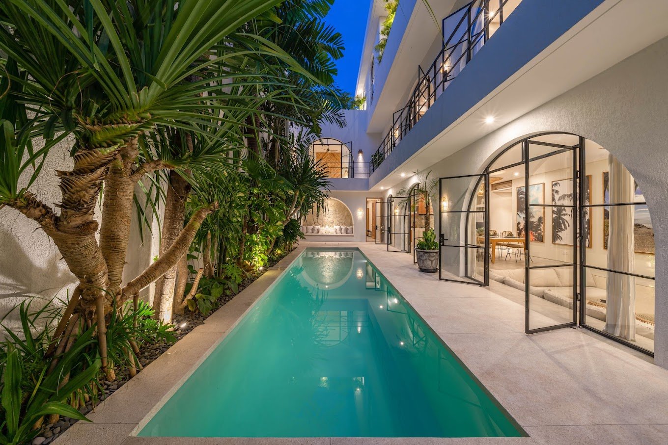 Luxury Freehold Modern High-End Villa in Umalas – 6 Bedrooms