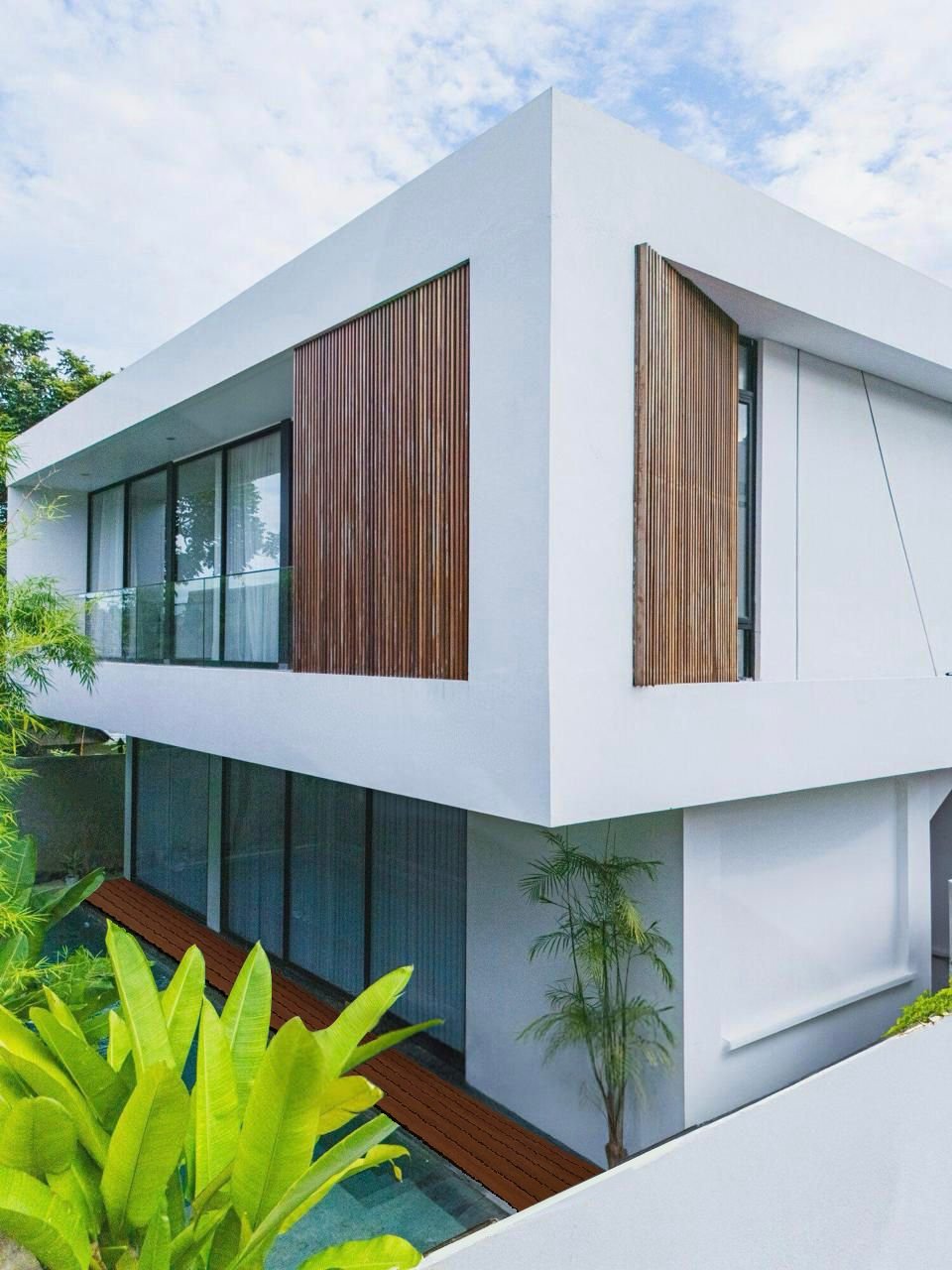 Brand New 3-Bedroom Villa in Prime Bumbak Location