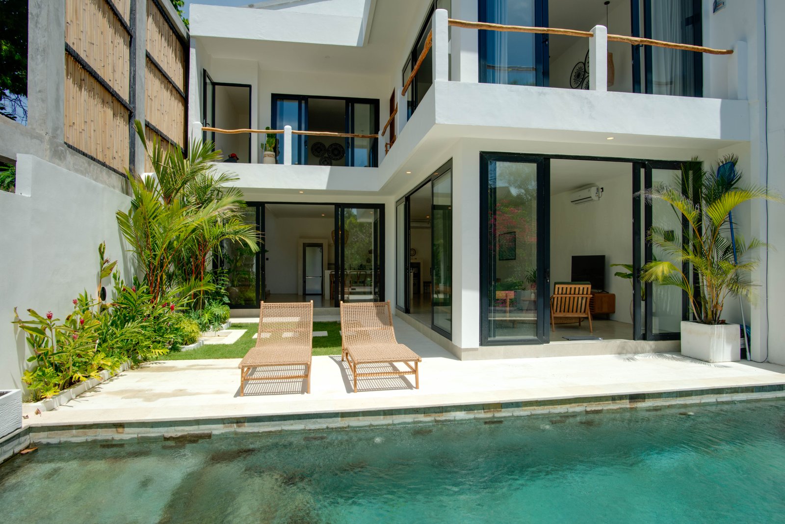 Your Beachside Sanctuary in Bali – 2-Bedroom Villa in Seseh