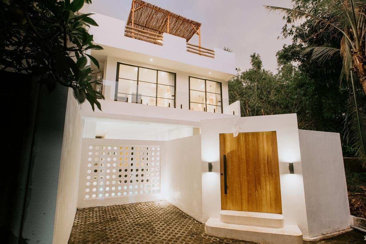 Mediterranean Premium 3-Bedroom Villa in Pererenan - Leasehold & Freehold