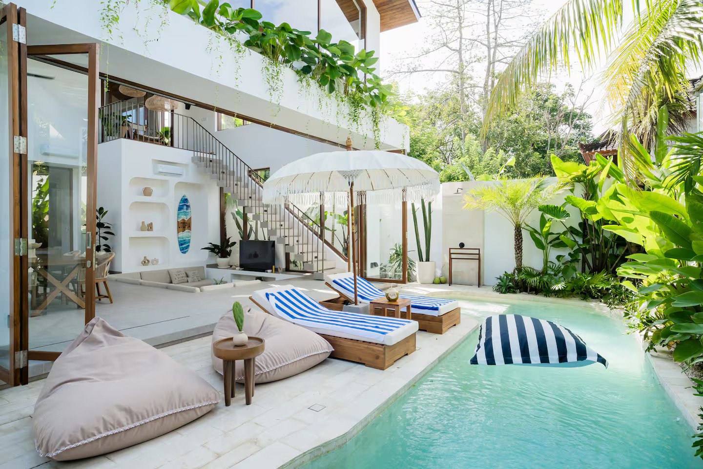 High ROI Investment: Modern 2-Bedroom Villa in Uluwatu - Leasehold